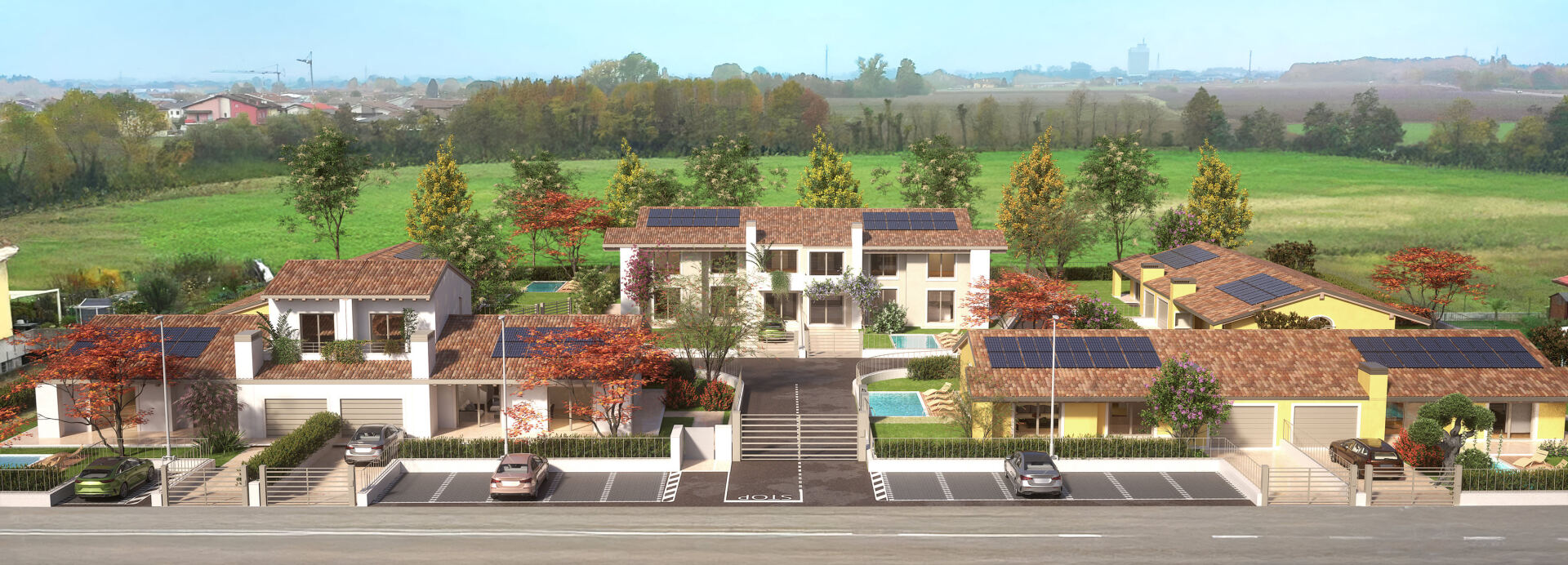 Green Residence 10 Home 1