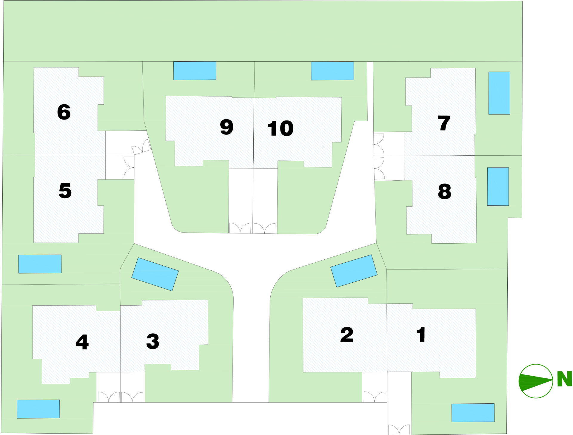 Green Residence 10 Home 12