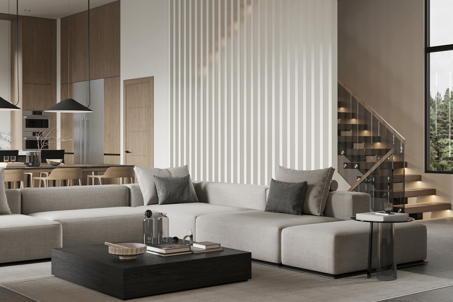 Green Residence 10 Villa Con Attico 3